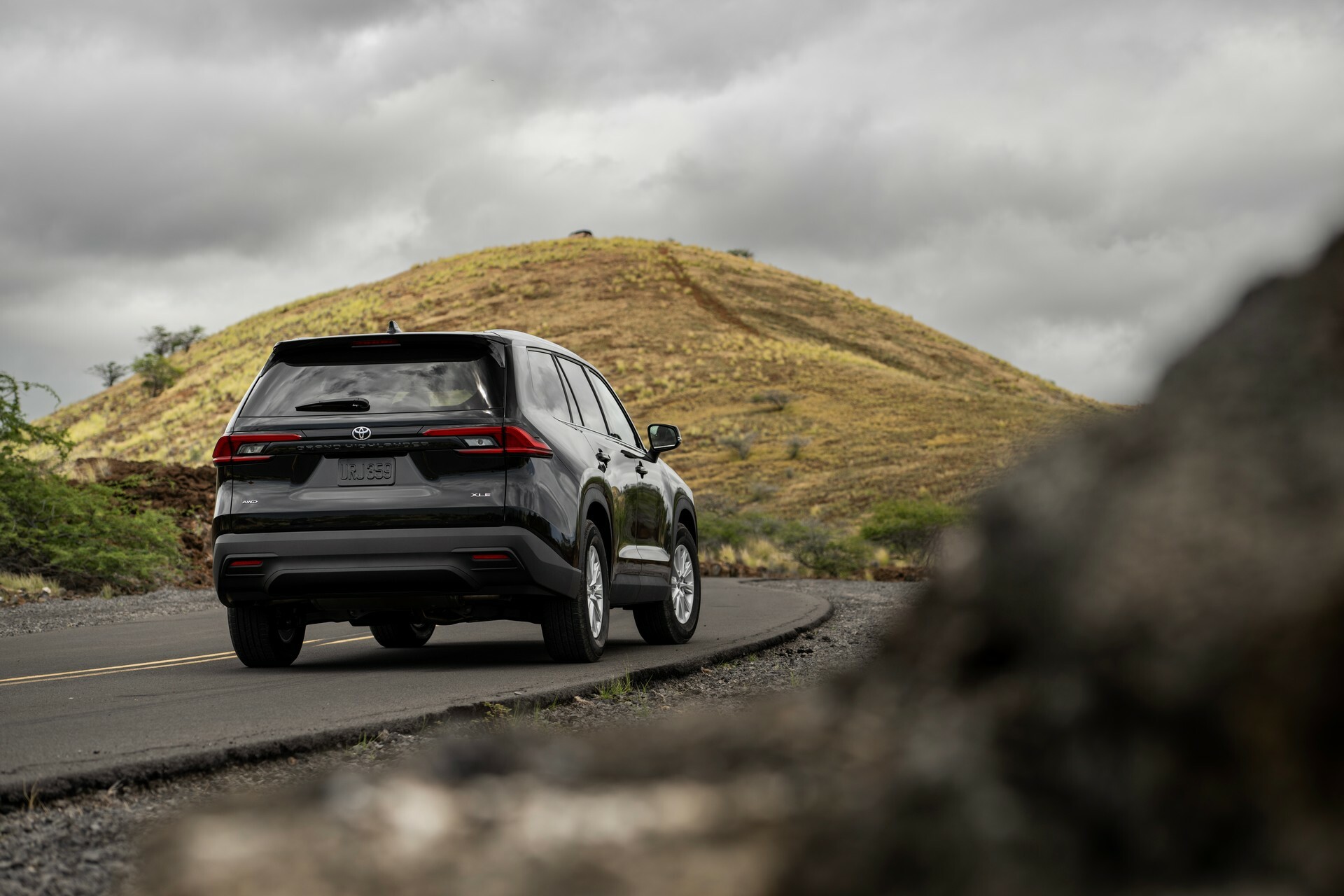 2024 Toyota Grand Highlander Starts A Hair Over $43k And Comes Nicely ...