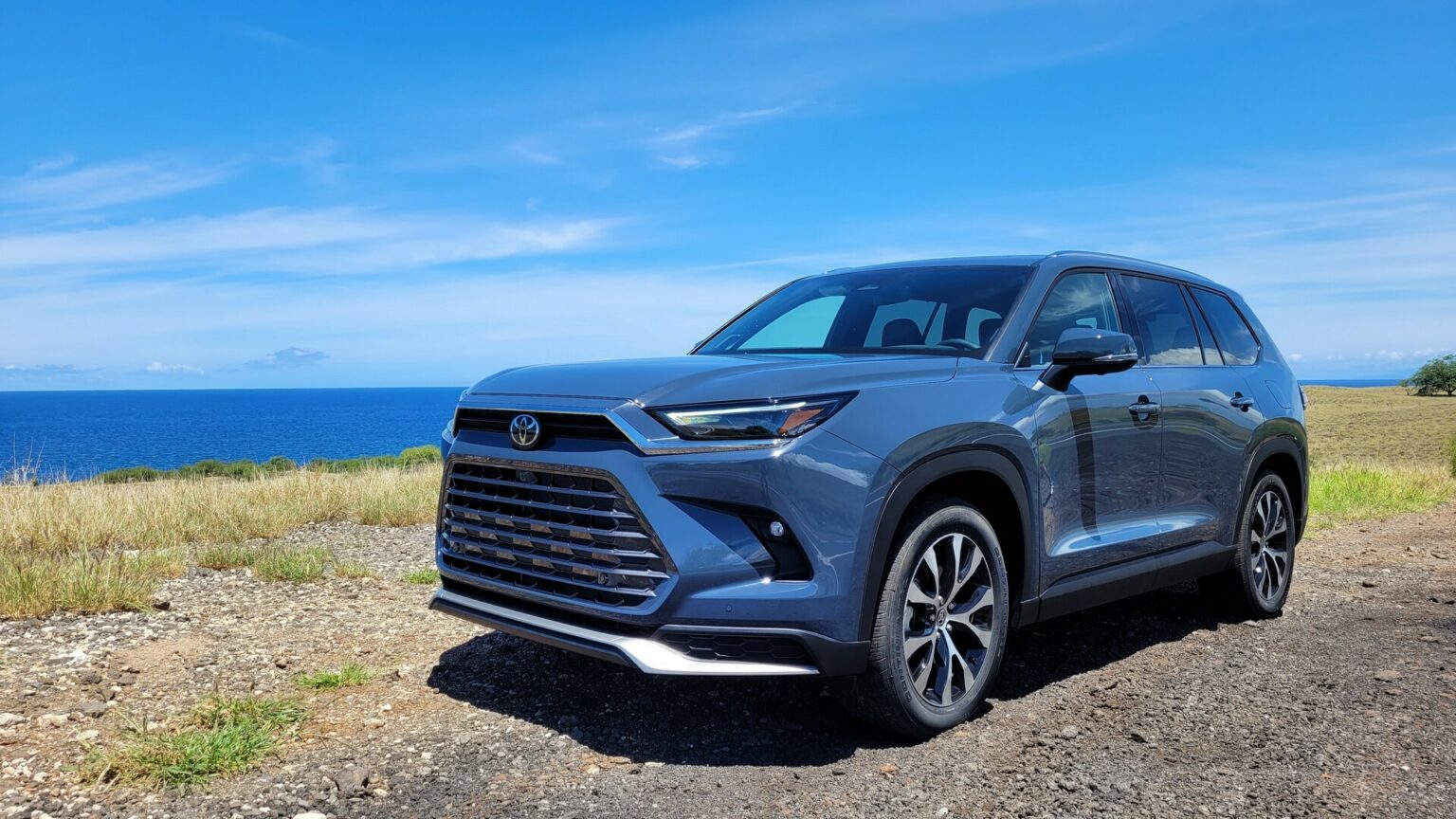 Grand Highlander Prime PHEV Unlikely As Toyota “Confident” In Existing ...