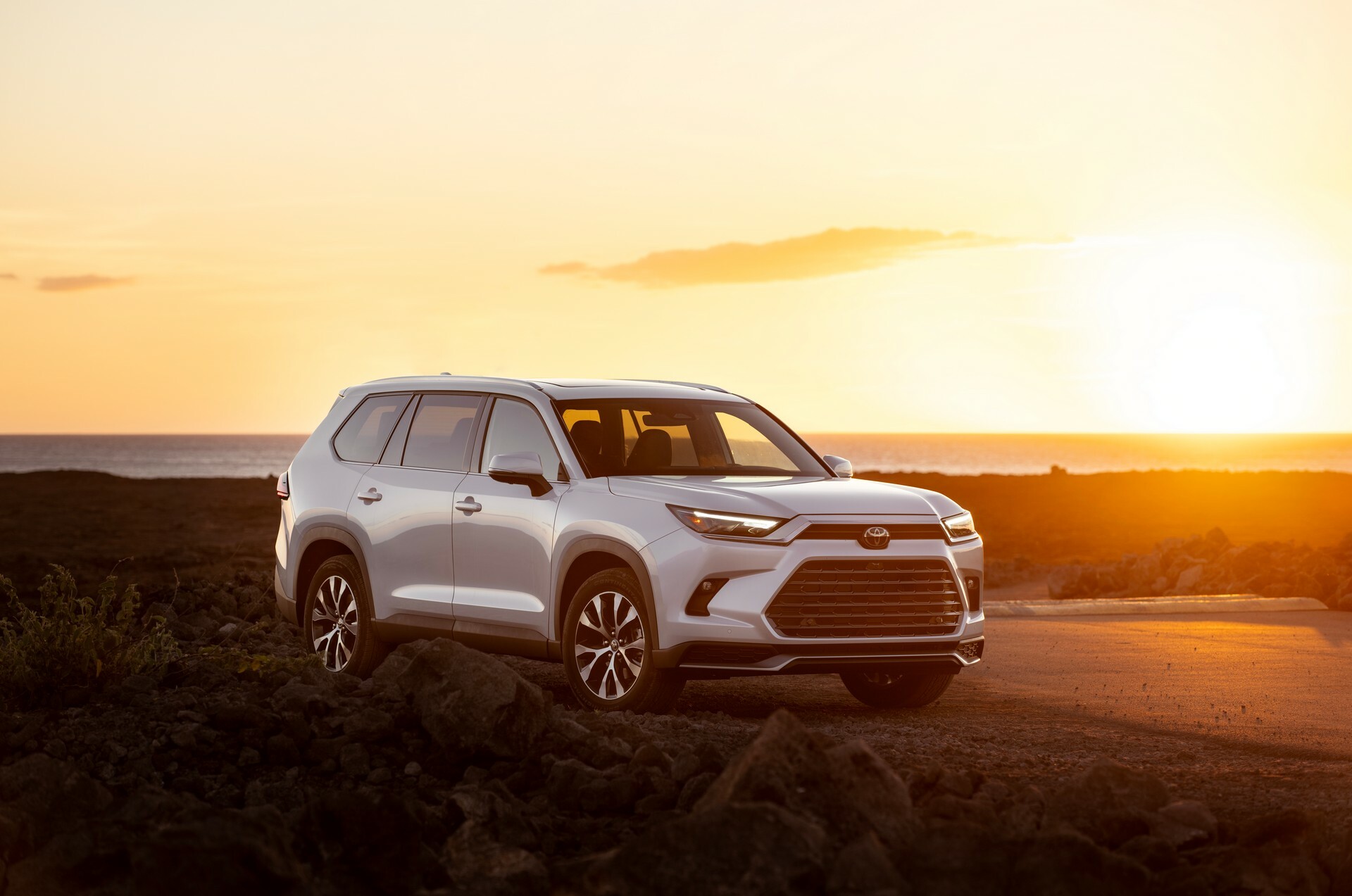 Toyota Highlander 2023