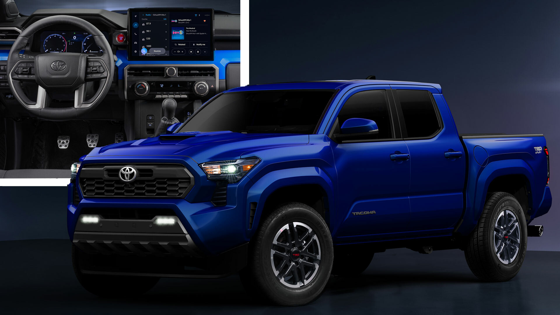 2024 Toyota Is The Swiss Army Knife Of Pickups Offers Hybrid