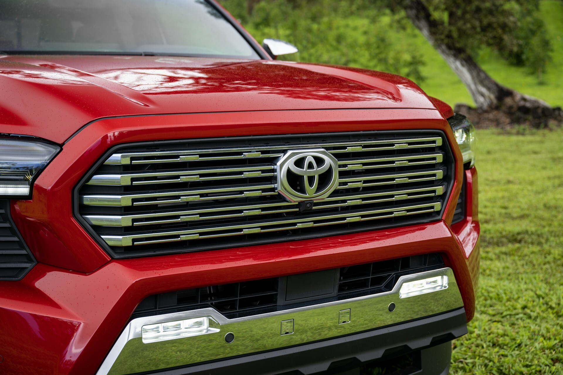 2024 Toyota Is The Swiss Army Knife Of Pickups Offers Hybrid