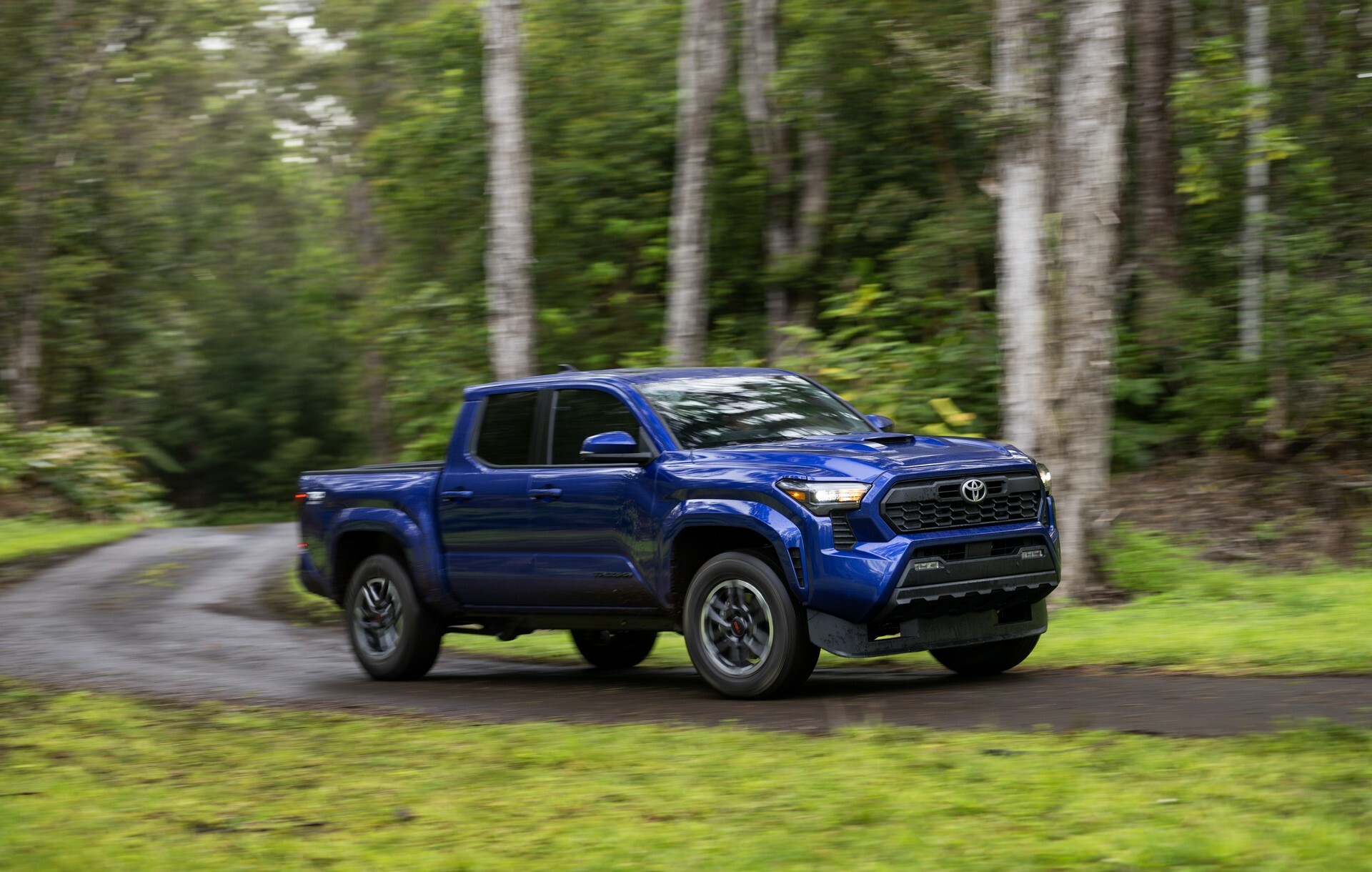 Toyota Tacoma 2020 Expedition