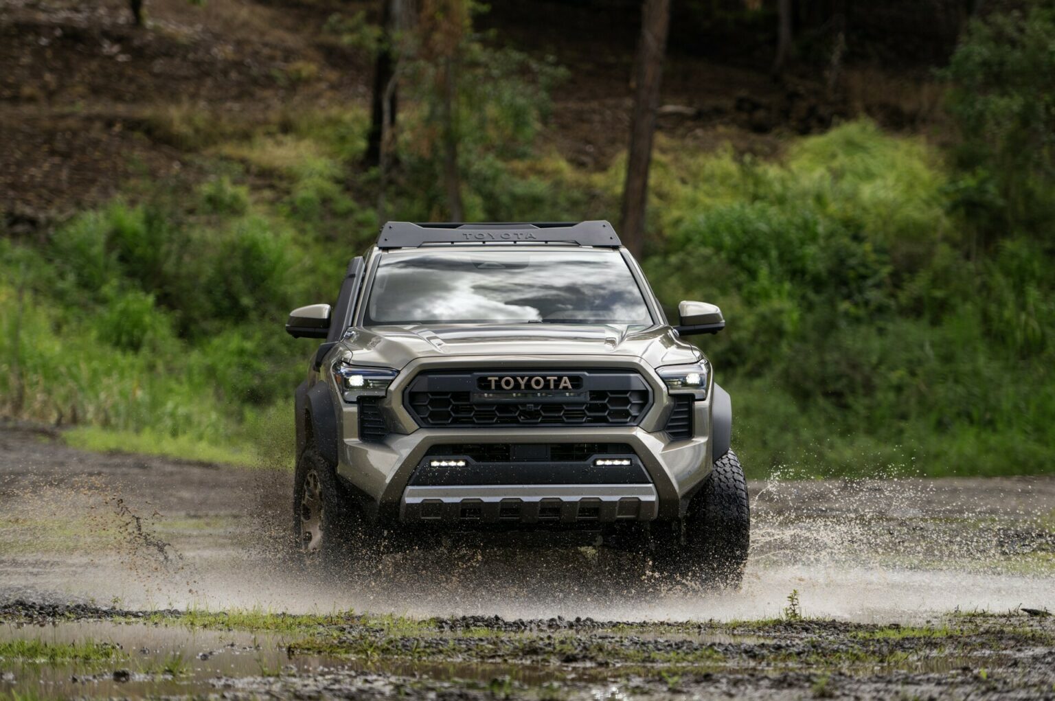 2024 Toyota Trailhunter And TRD Pro Debut With 33Inch Tires And 326 Hybrid Ponies