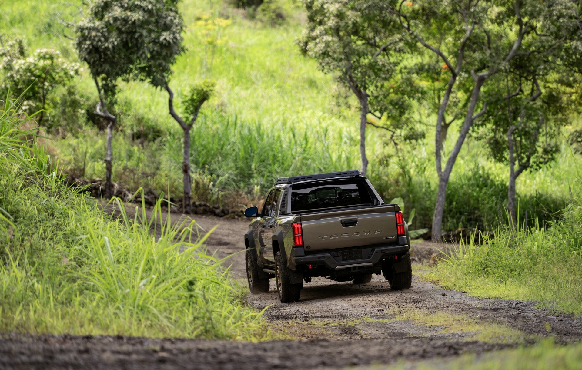 2024 Toyota Tacoma Trailhunter And Trd Pro Debut With 33 Inch Tires And