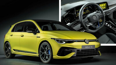 New VW Golf R 333 Is A Ridiculously Expensive Limited Edition For ...