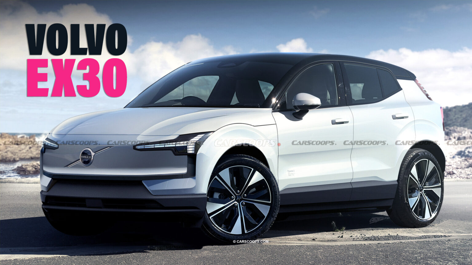 2024 Volvo EX30: Everything We Know About The Small Electric SUV Before Its Debut – ABC Today News