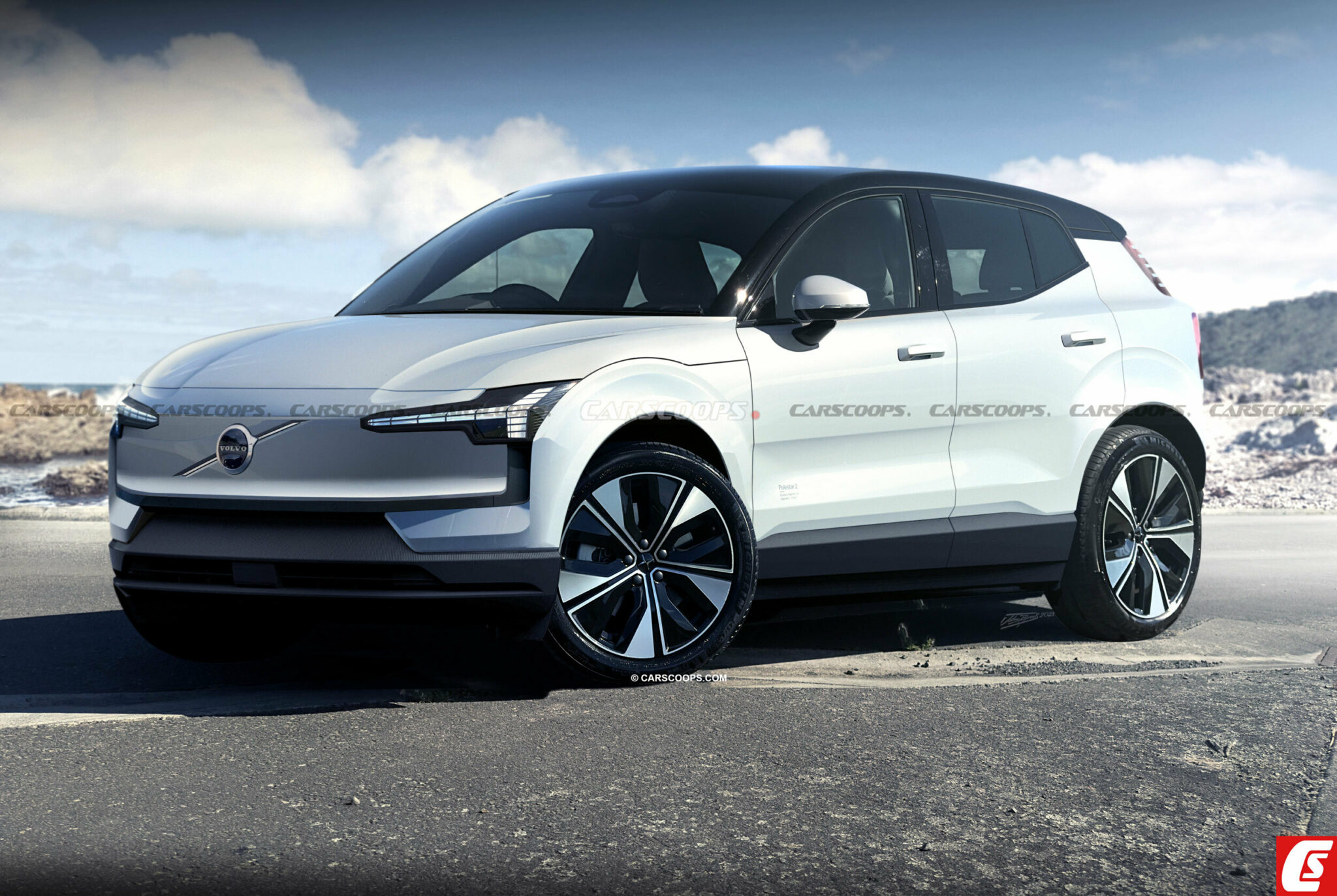 2025 Volvo EX30: Everything We Know About The Small Electric SUV Before ...