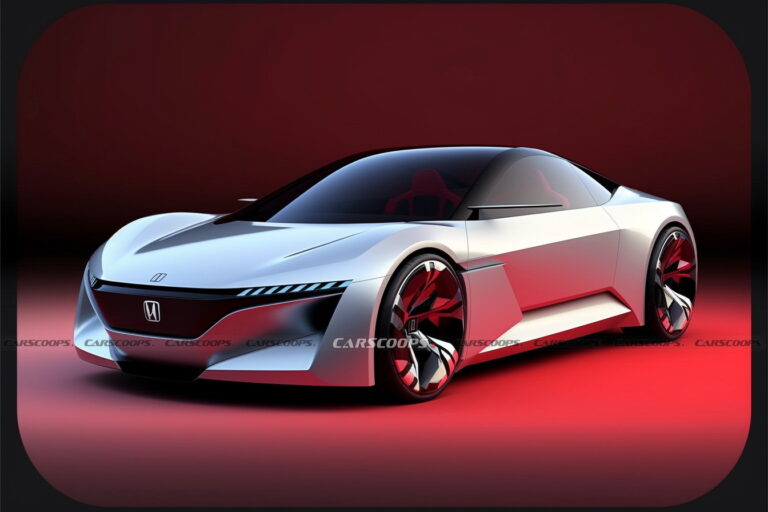 Honda May Debut New Sports Car For 75th Anniversary This Year | Carscoops