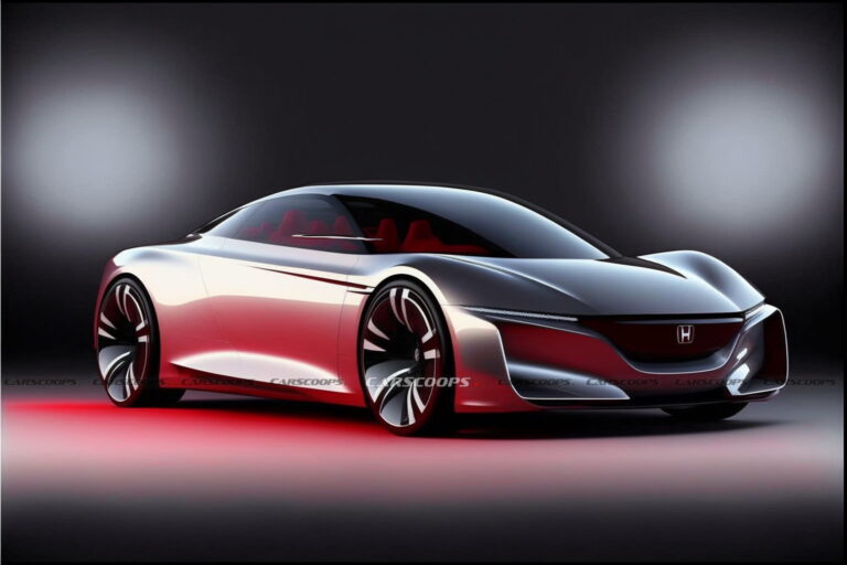 Honda May Debut New Sports Car For 75th Anniversary This Year | Carscoops