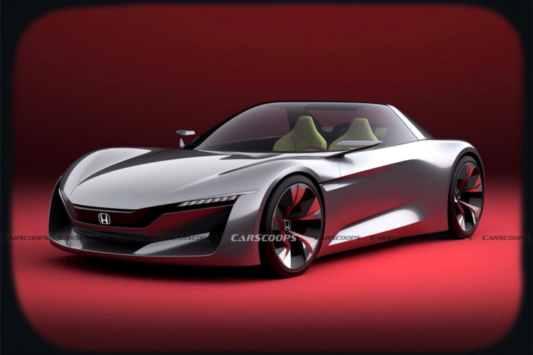 Honda May Debut New Sports Car For 75th Anniversary This Year | Carscoops