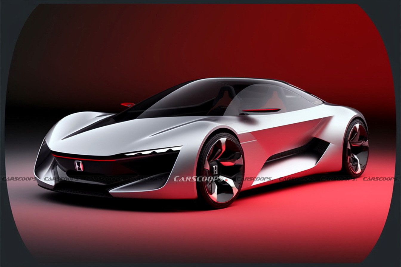 Honda May Debut New Sports Car For 75th Anniversary This Year | Carscoops