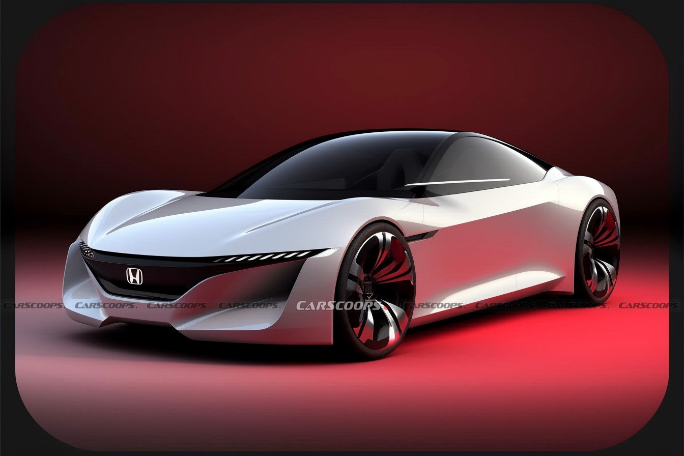 Honda May Debut New Sports Car For 75th Anniversary This Year 