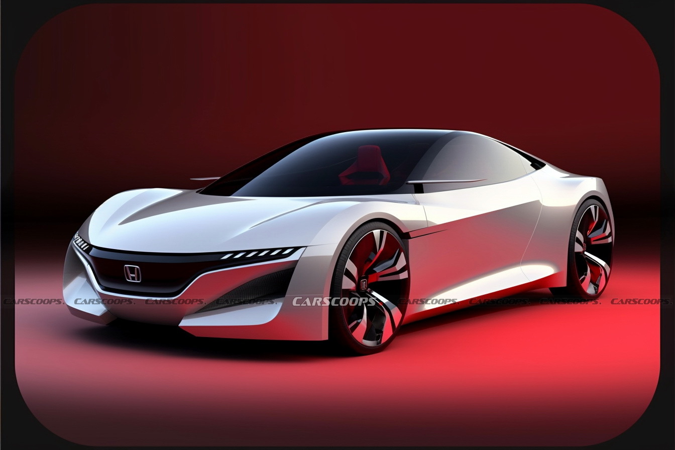 Honda May Debut New Sports Car For 75th Anniversary This Year | Carscoops