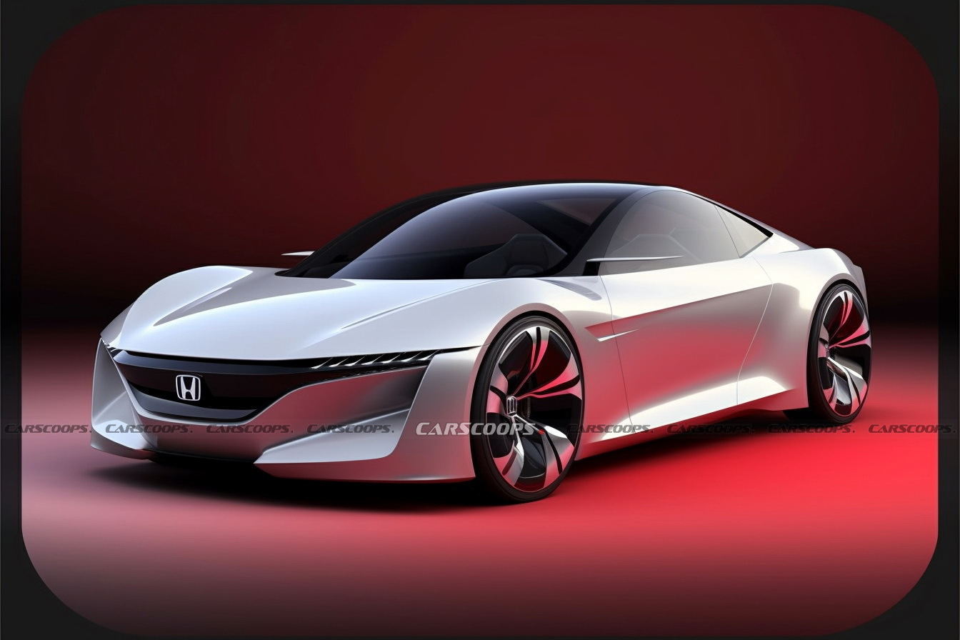 Honda May Debut New Sports Car For 75th Anniversary This Year | Carscoops