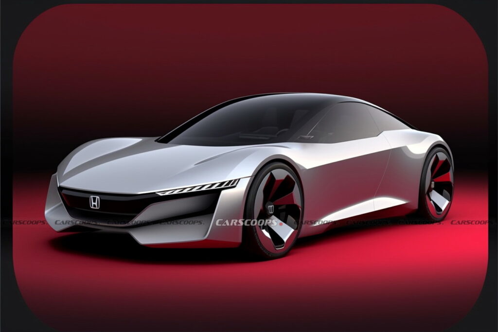 Honda May Debut New Sports Car For 75th Anniversary This Year | Carscoops