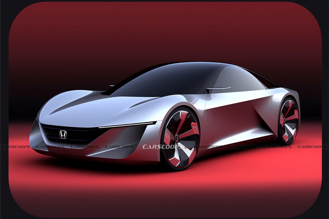 Honda May Debut New Sports Car For 75th Anniversary This Year | Carscoops