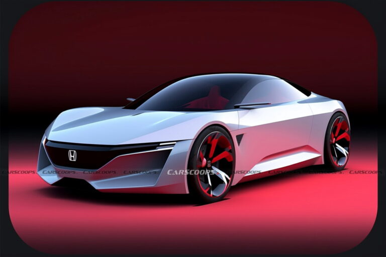 Honda May Debut New Sports Car For 75th Anniversary This Year | Carscoops