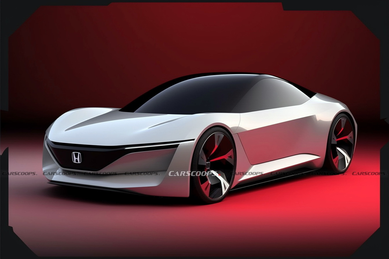 Honda May Debut New Sports Car For 75th Anniversary This Year | Carscoops