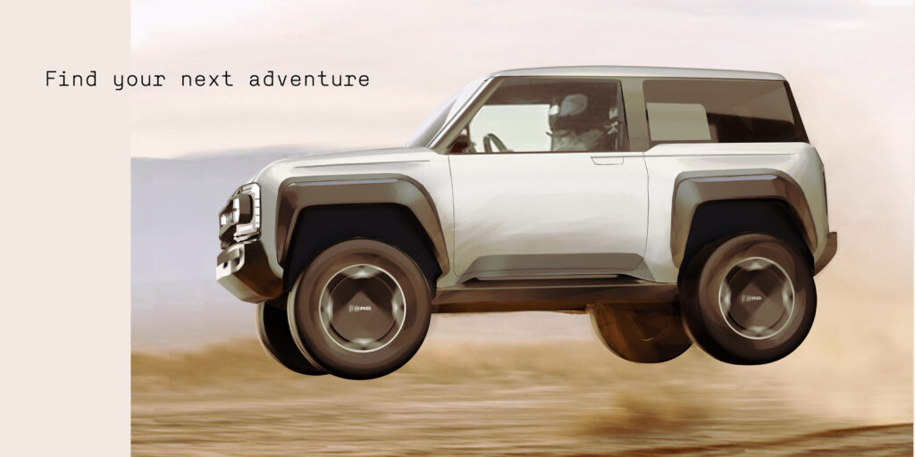 Ford Bronco x Suzuki Jimny Sierra Rendering Is Half Awesome, Half Wishful  Thinking - autoevolution