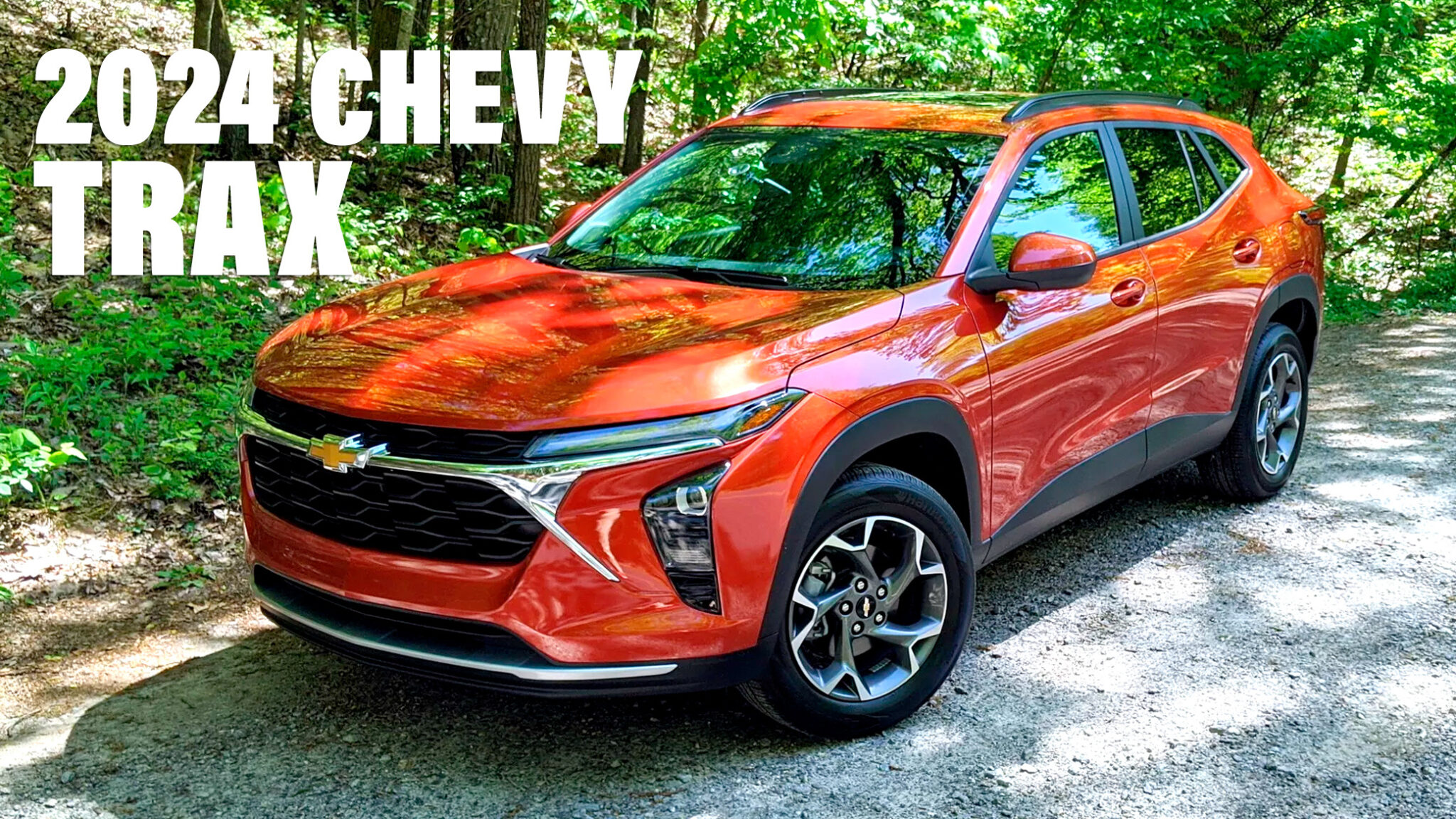 Review The 2024 Chevrolet Trax Sets A New Low Bar But In A Good Way