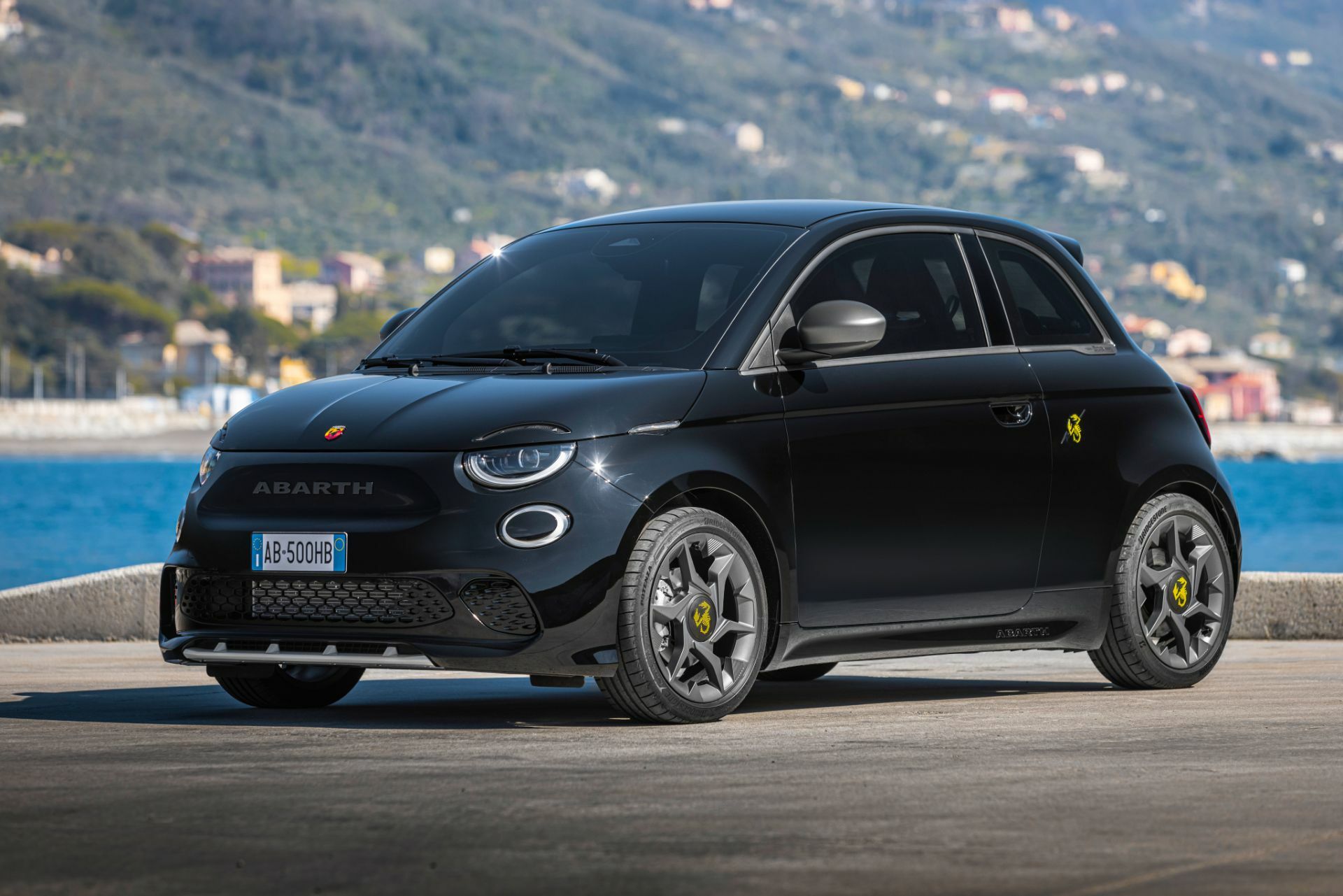 Abarth 500e Gains New Turismo Trim In Hatch And Cabrio Flavors | Carscoops