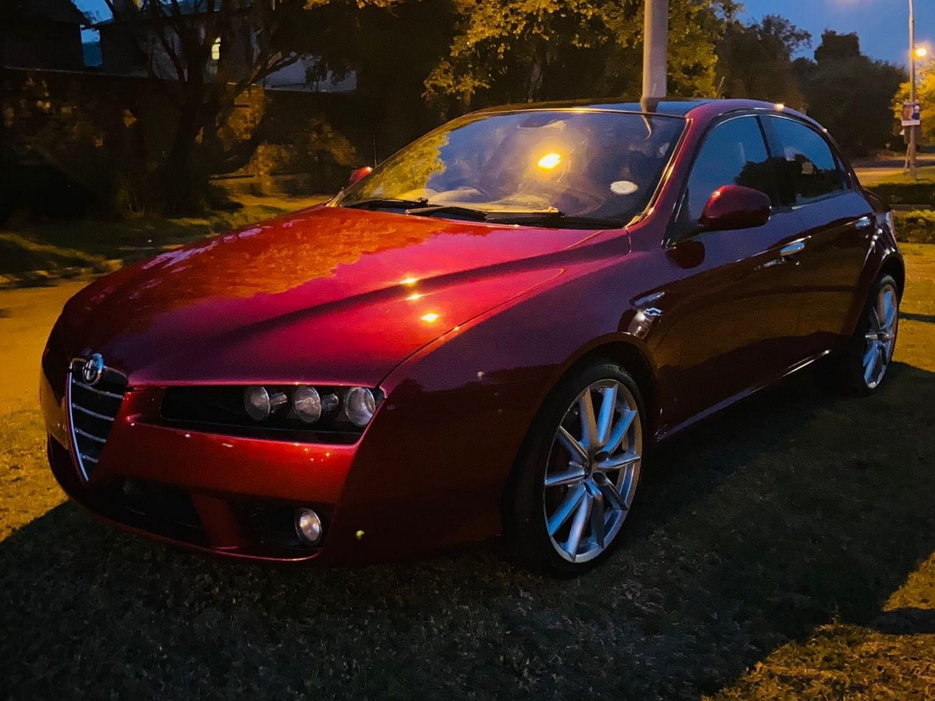 Alfa Romeo 159