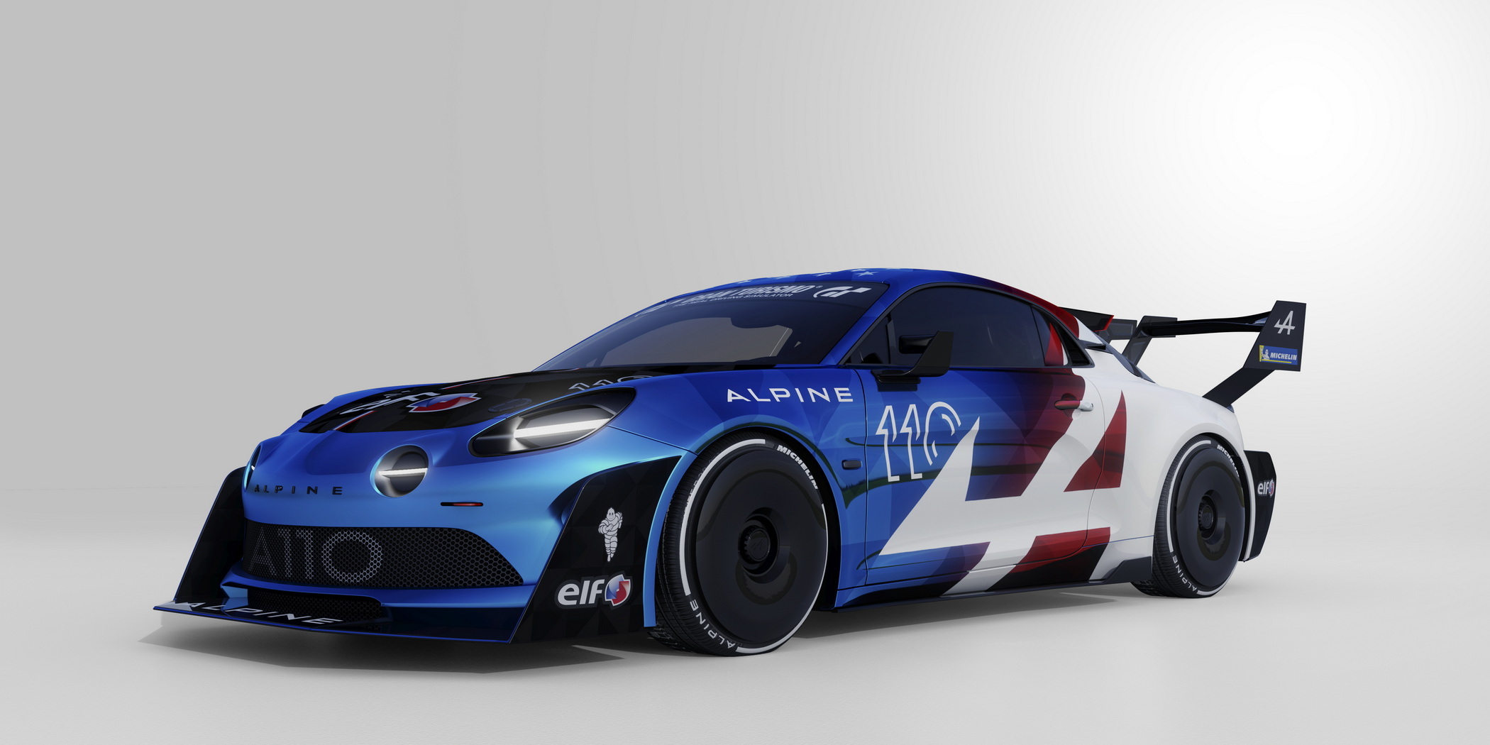 Alpine A110 Pikes Peak Is Ready For The Famous Hill Climb With 500 HP ...