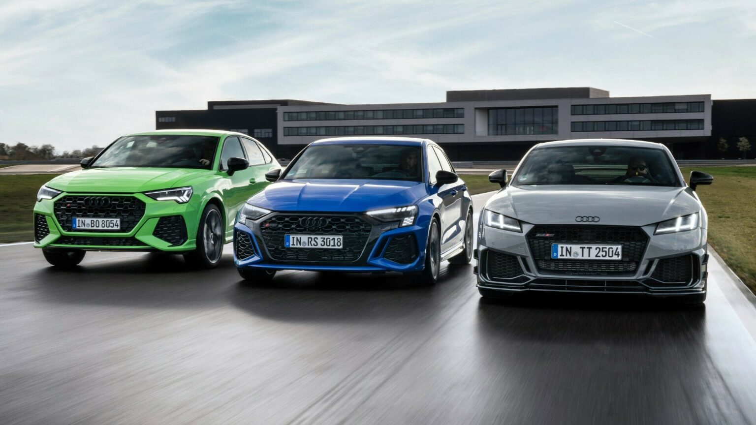 Audi Sport Boss Hints At More Powerful RS3 Without Electrification ...