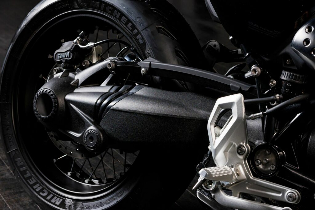 BMW Motorrad teases new R12 nineT motorcycle as successor to R nineT model.  What to expect