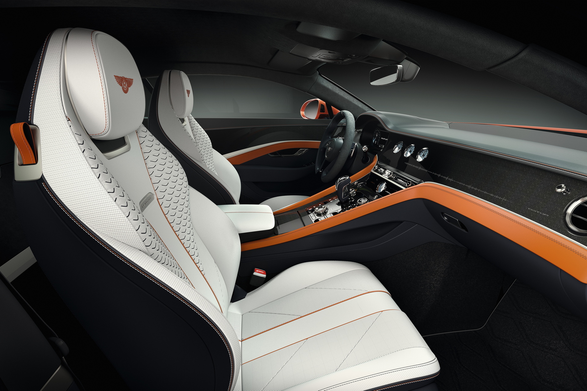 Bentley Showcases Customized Mulliner Batur GTs In Captivating Styles ...