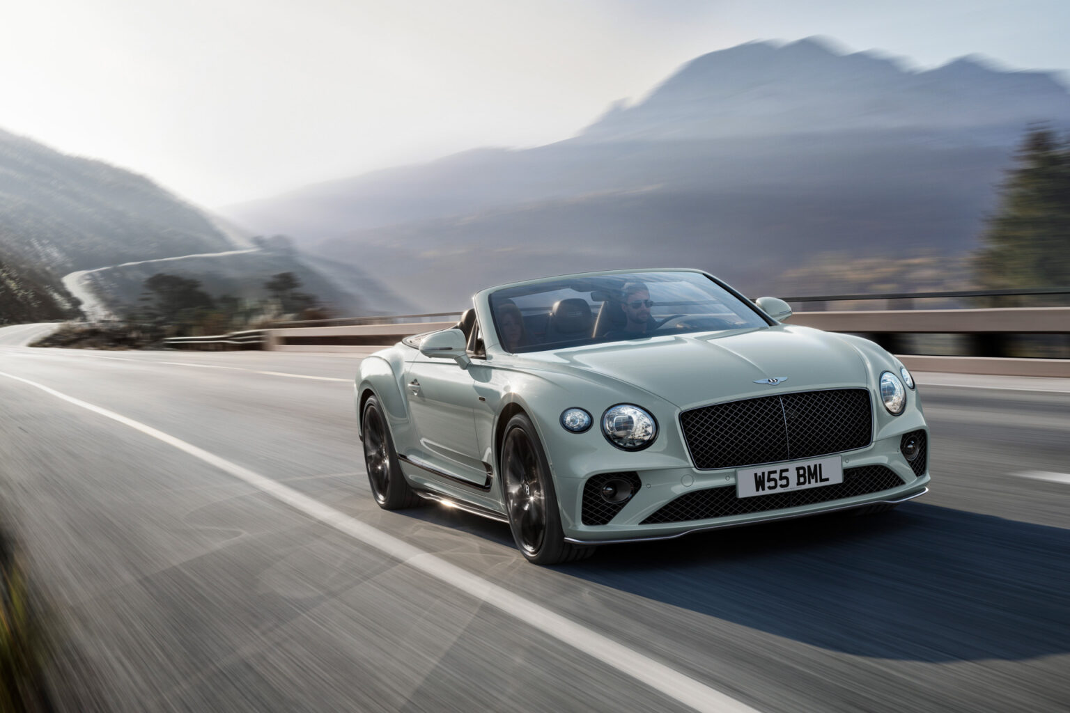 Bentley Continental gt Ice Racer