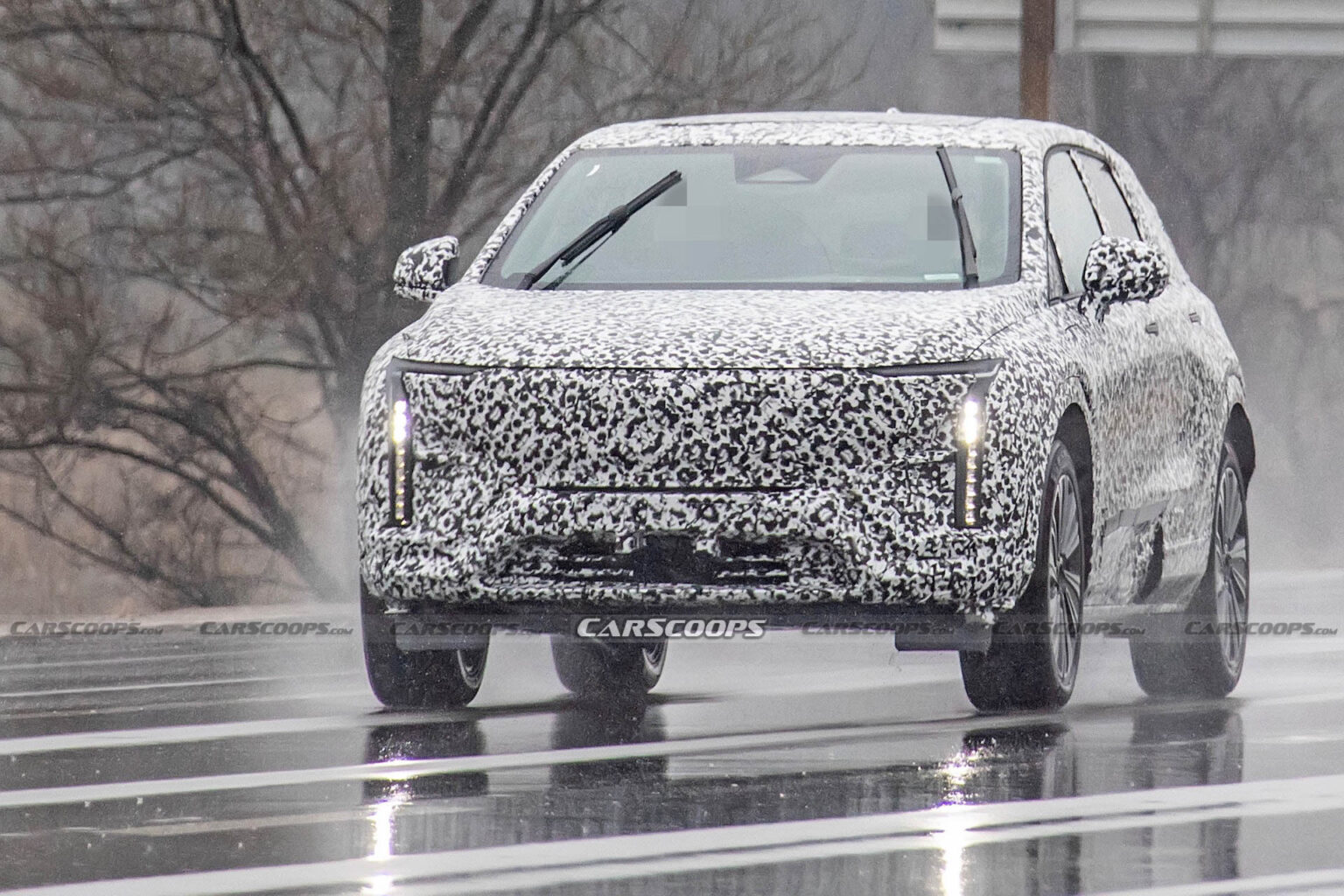 2024 Cadillac Optiq Breaks Cover As An Affordable SubLyriq Electric