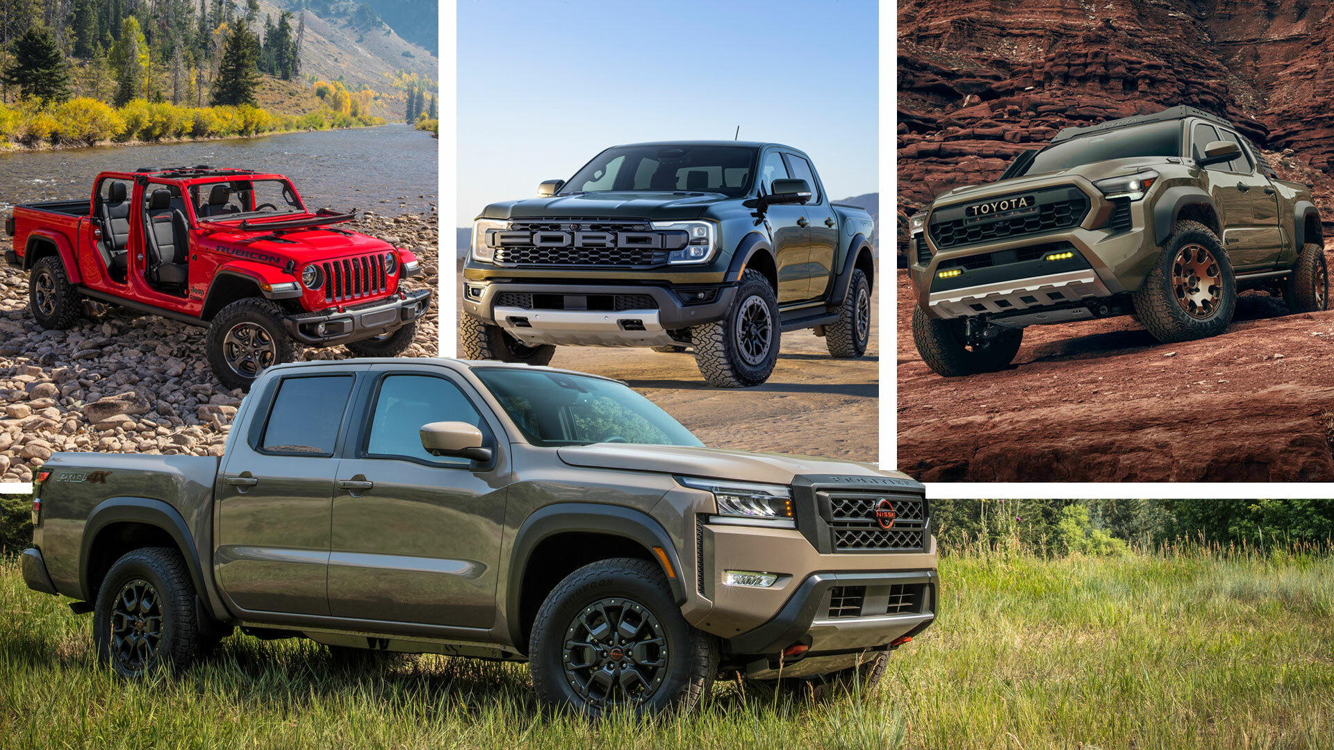 Which MidSize Truck Is Getting Your Money? Auto Recent