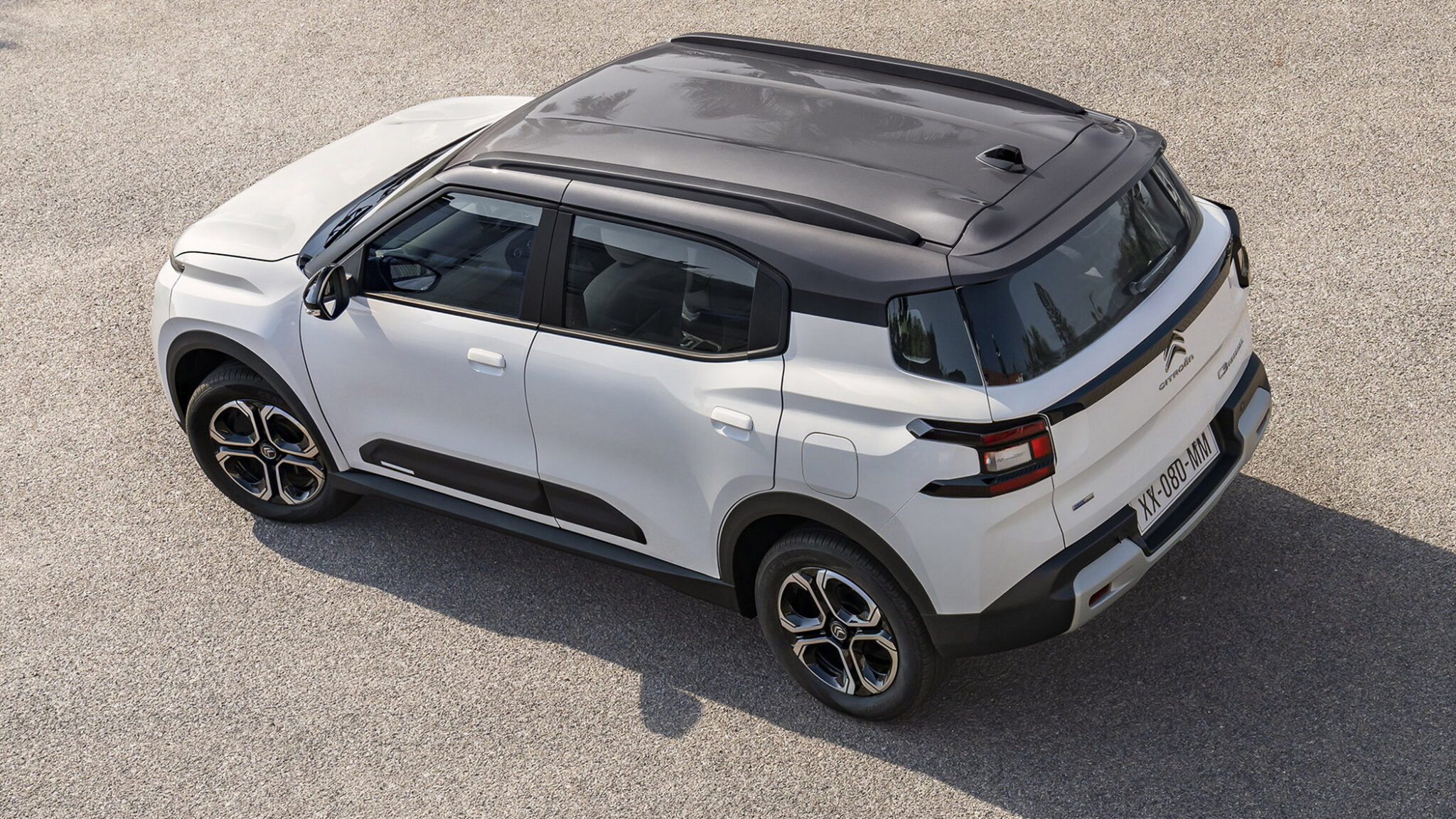 Citroen Launches New C3 Aircross For Emerging Markets With Up To Seven ...