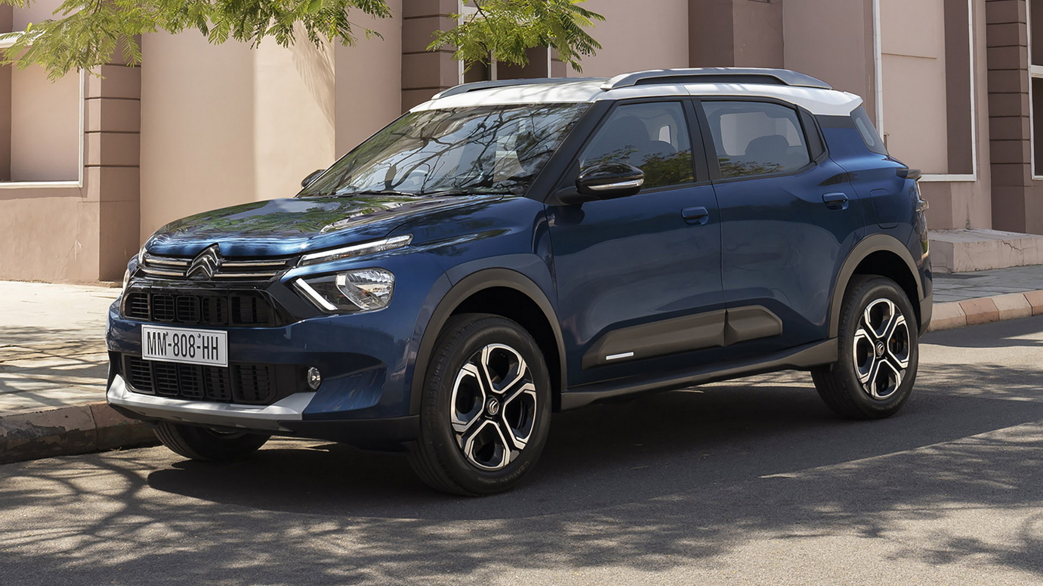 2024 Citroen C3 Aircross: Everything We Known About The Junior 7-Seater ...