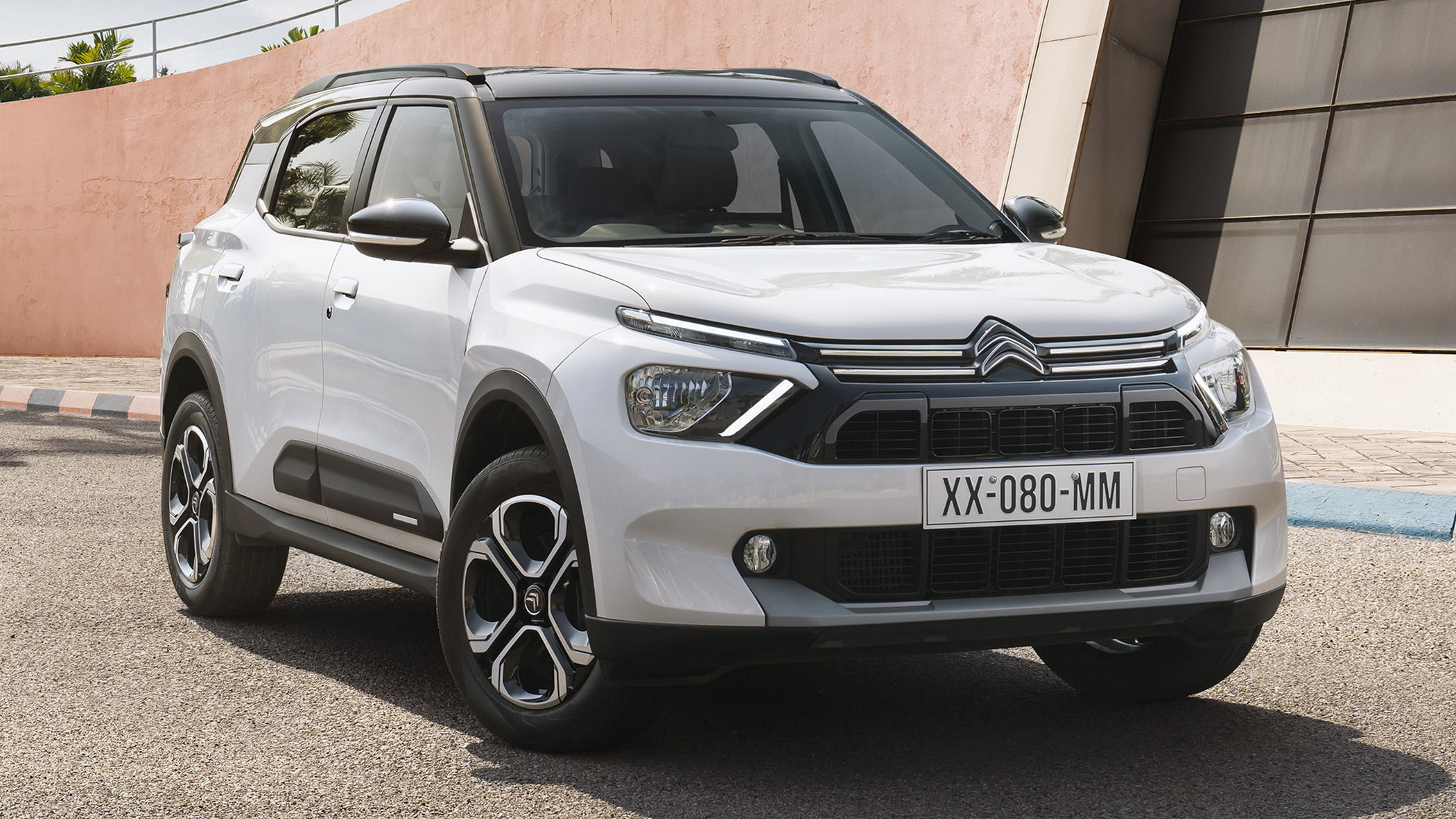 Citroen Launches New C3 Aircross For Emerging Markets With Up To Seven ...