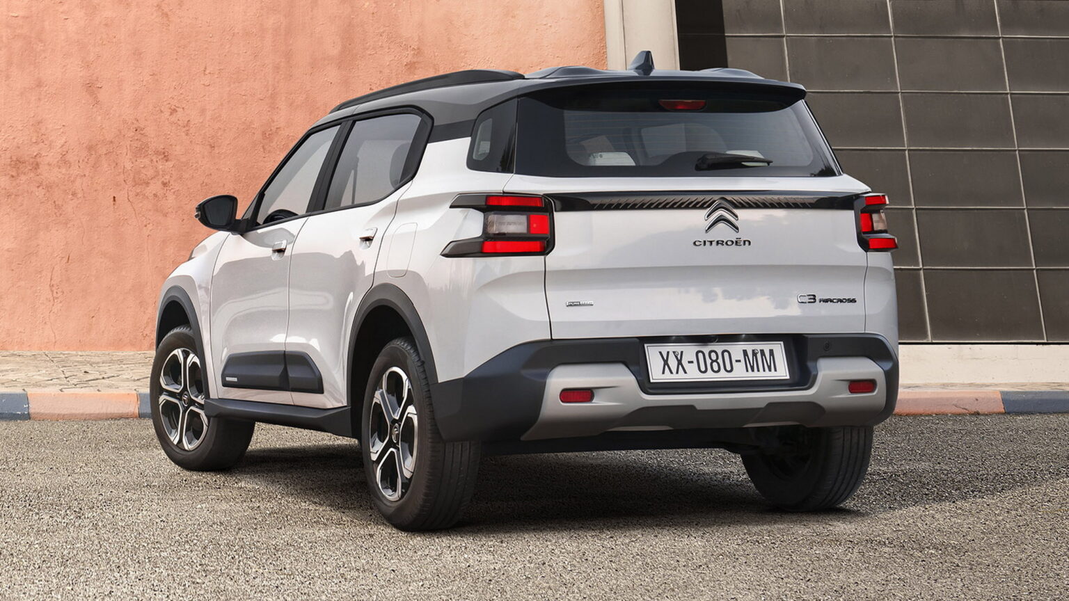 Citroen Launches New C3 Aircross For Emerging Markets With Up To Seven ...