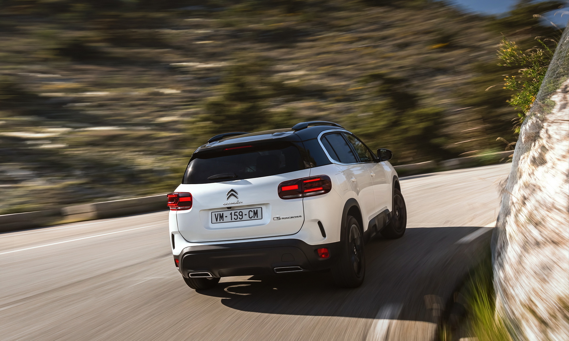 Citroen C5 Aircross Gains New 134 HP Mild Hybrid Option | Carscoops