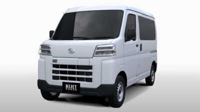 Toyota, Suzuki, And Daihatsu Preview Electric Kei Van Triplets Prior To ...