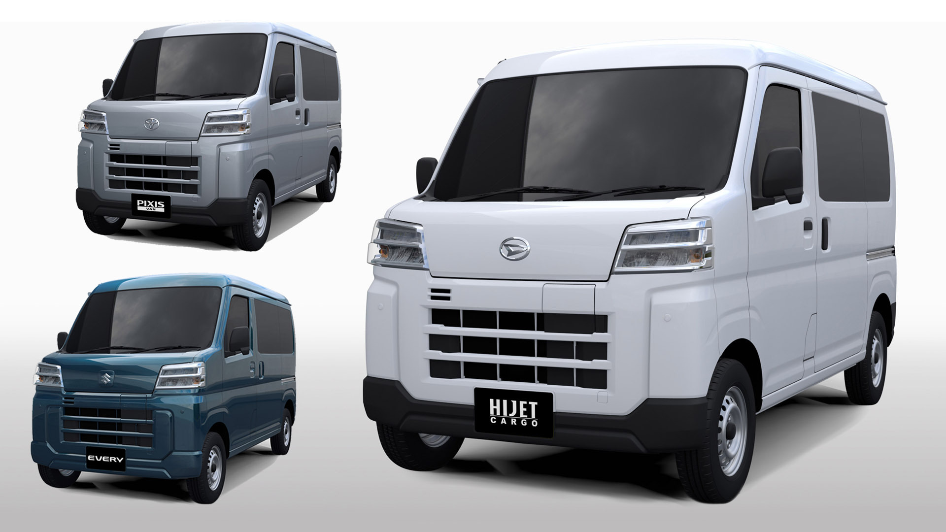2023 New Electric Mini Truck with Cargo Box New European K Electric Pickup  - China Electric Car, EV