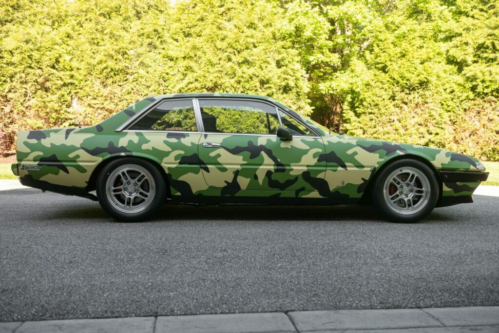 Camo v2 - Ferrari GTO