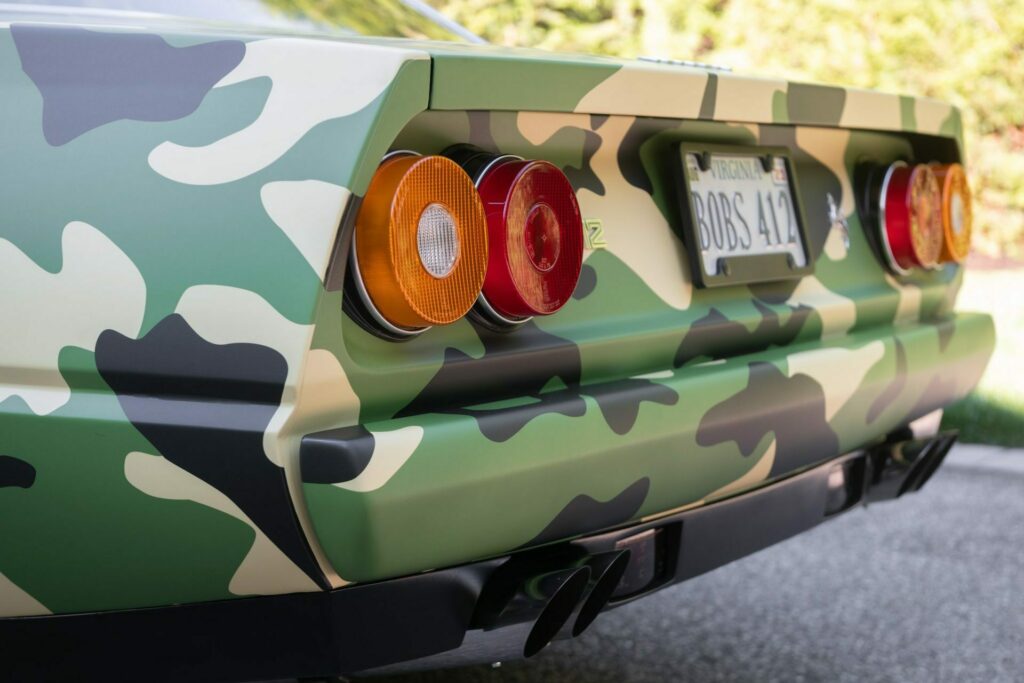 Camo v2 - Ferrari GTO