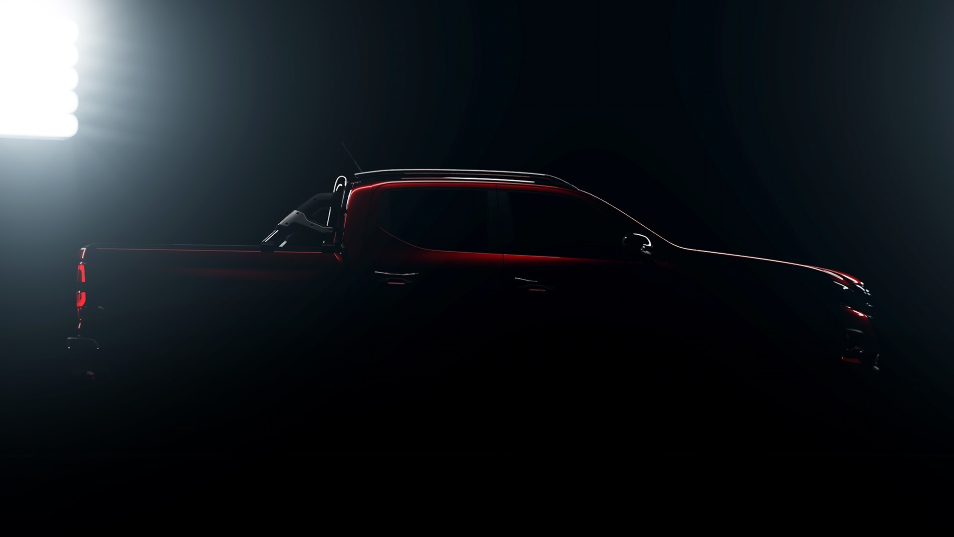 Fiat Titano Pickup Teased For South America As Peugeot Landtrek’s ...