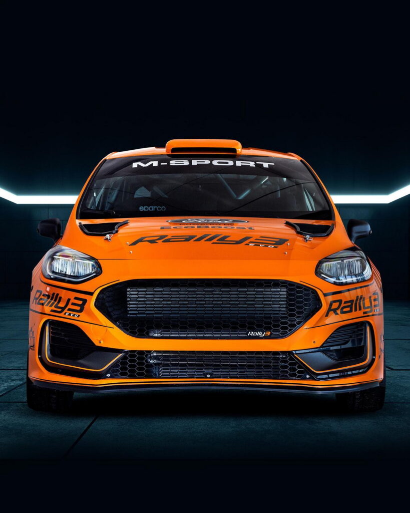 The new Ford Fiesta is already a rally car, and it's amazing - CNET