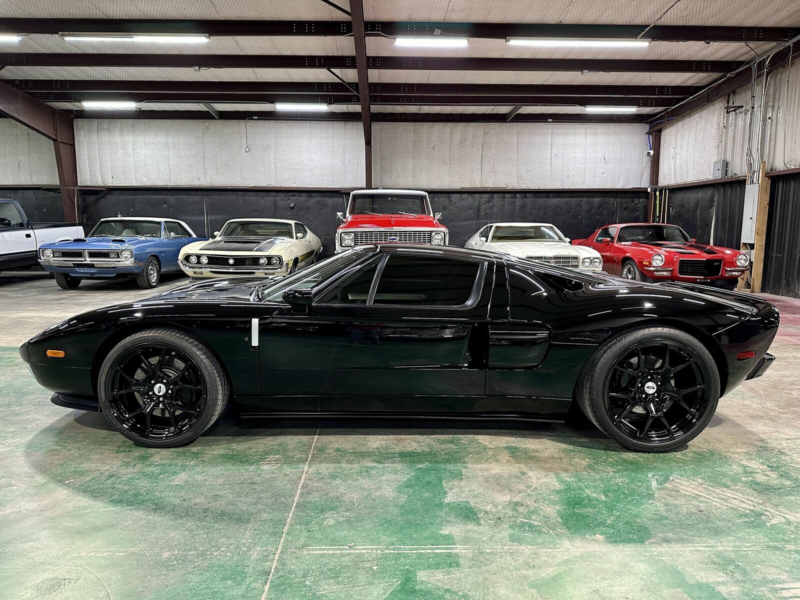 Underground Racings Twin Turbo Ford Gt Masterpiece Hits Market For Carscoops