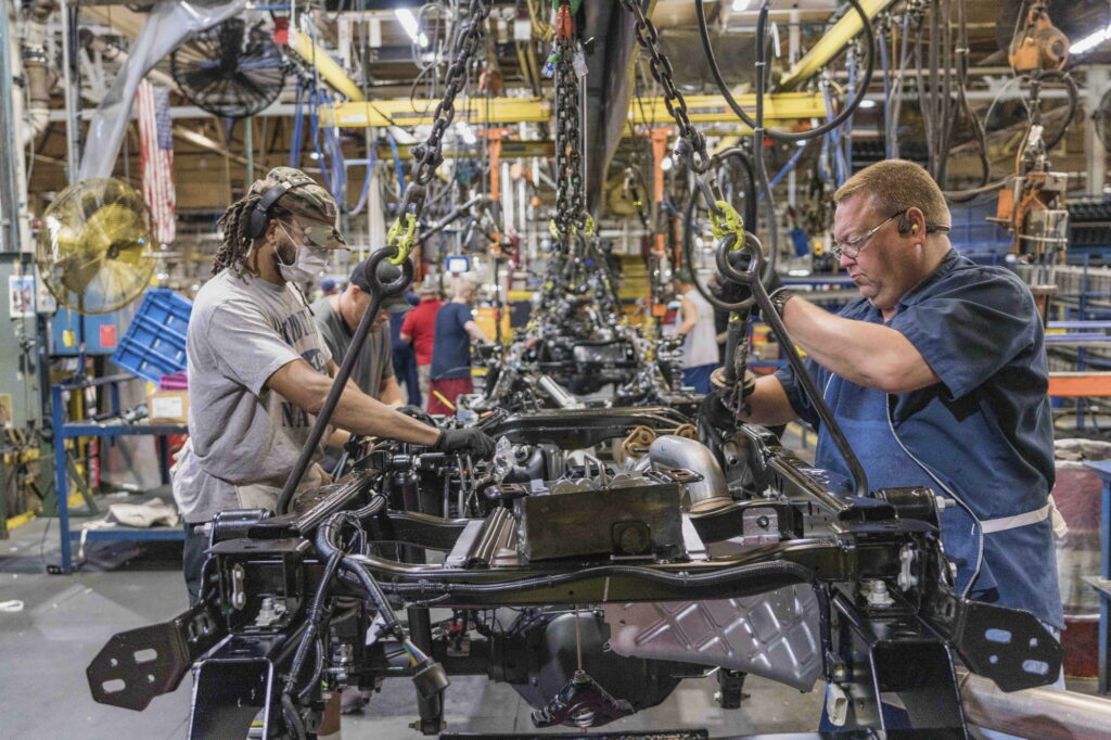 How Ford Is Battling Quality Control Issues With Kentucky Truck Plant