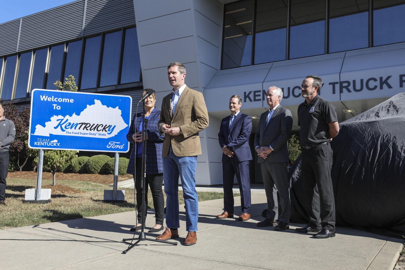 How Ford Is Battling Quality Control Issues With Kentucky Truck Plant