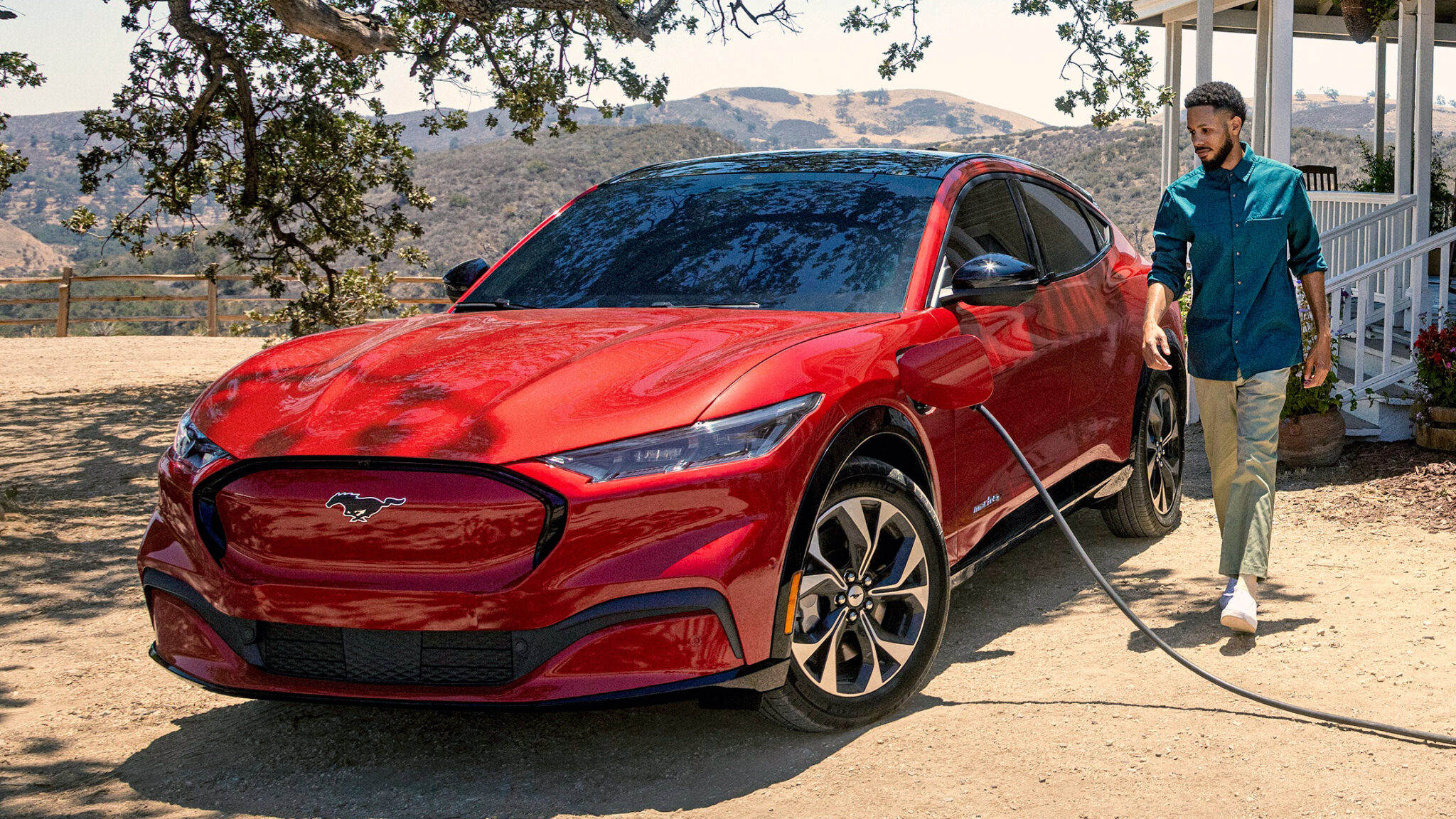 LongRange Models Dominate List Of BestSelling EVs In America Carscoops