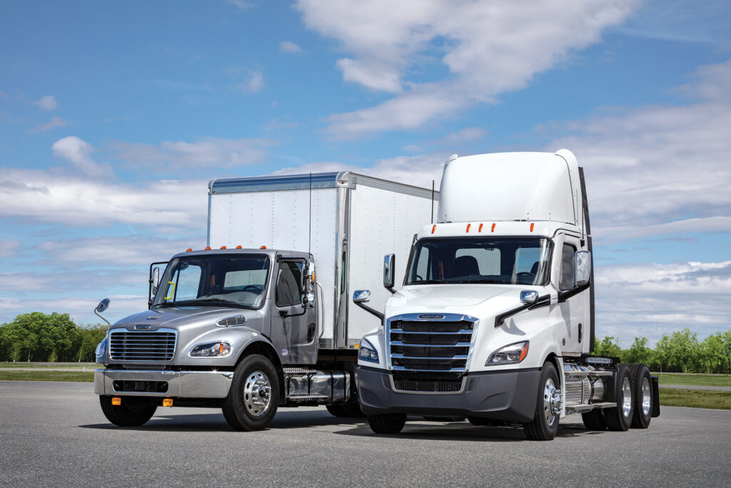 Freightliner 13 1024x683 - Auto Recent