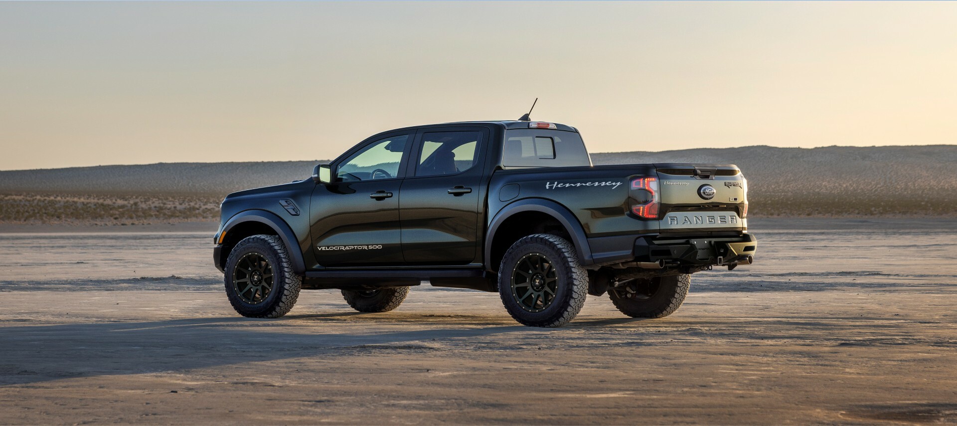 Пазл 500 Ford Raptor